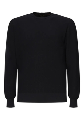 Loro Piana Walkery crew-neck sweater - Blue