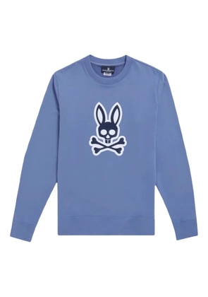 Psycho Bunny Liam Bal Harbor sweatshirt - Blue
