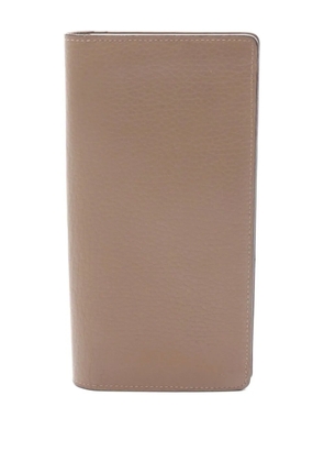 Louis Vuitton Pre-Owned 2014 Portefeuil Brother Averne bi-fold wallet - Brown