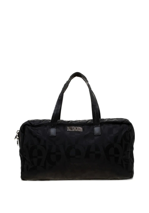 Aigner Vintage pre-owned logo tote bag - Black
