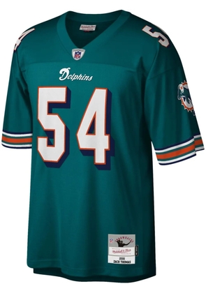 Mitchell & Ness Miami Dolphins 2006 Zach Thomas legacy jersey - Blue