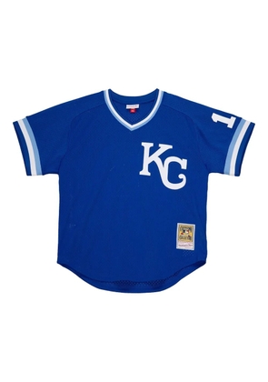 Mitchell & Ness KC Royals 1989 Bo Jackson jersey - Blue
