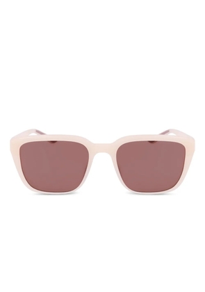 Nike square-frame sunglasses - Pink