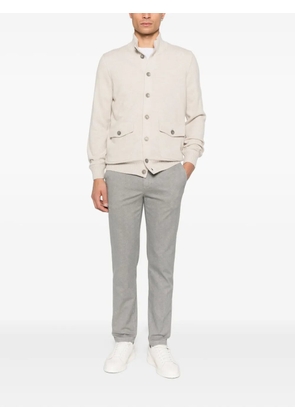 TELERIA ZED Capital trousers - Grey