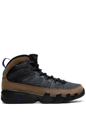 Jordan Air Jordan 9 'Olive Concord' sneakers - Black