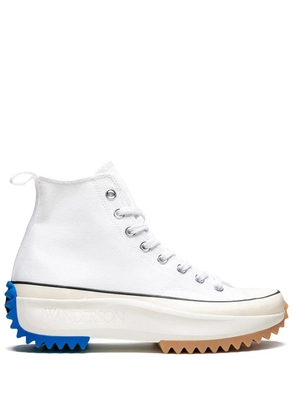 JW Anderson x JW Anderson Run Star Hike Hi sneakers - White