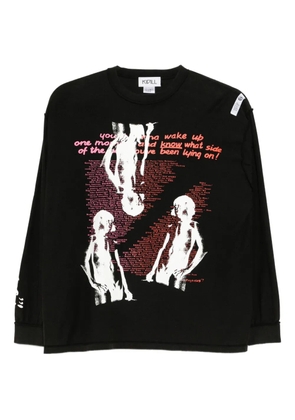 Kidill Seditionaries T-shirt - Black