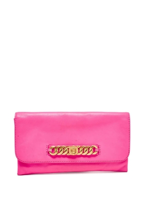 Marc Jacobs Vintage Mark clutch bag - Pink