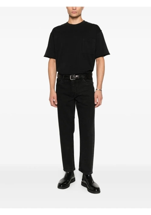 IMPERIAL round neckT-Shirt - Black