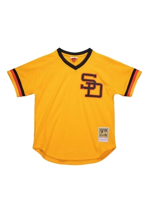 Mitchell & Ness San Diego Padres 1980 Dave Winfield jersey - Yellow