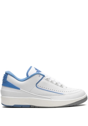 Jordan Air Jordan 2 Low 'UNC' sneakers - White