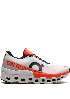 On Running Cloudmonster 2 sneakers - White