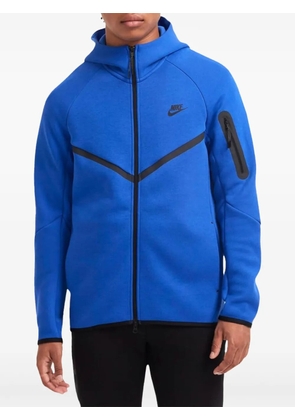 Nike Tech Windrunner 'Game Royal/Black' hoodie - Blue