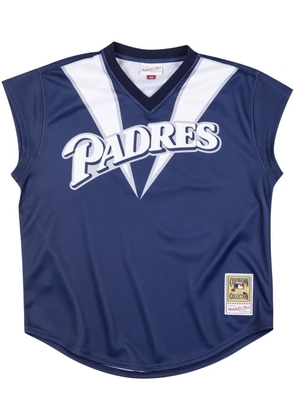 Mitchell & Ness 'MLB San Diego Padres 99 Tony Gwynn' authentic jersey - Blue