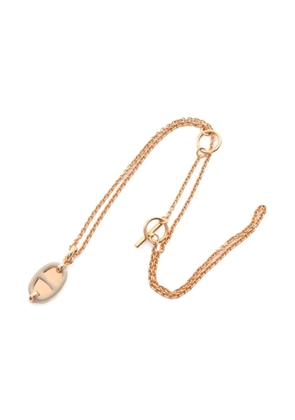 Hermès Pre-Owned 2020s mini Mayon PM necklace - Gold
