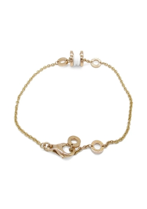 Bvlgari Pre-Owned 18K rose gold Ceramic bracelet - Pink