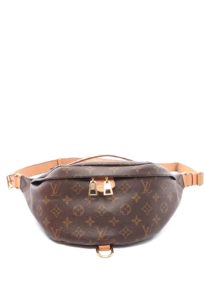 Louis Vuitton Pre-Owned 2020 monogram body bag - Brown