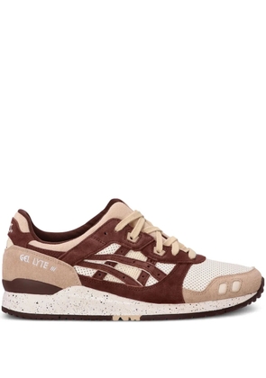 ASICS Gel-Lyte III OG panelled sneakers - Red