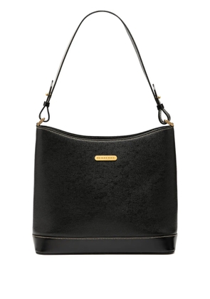 Burberry Pre-Owned 2000-2017 Leather shoulder bag - Black