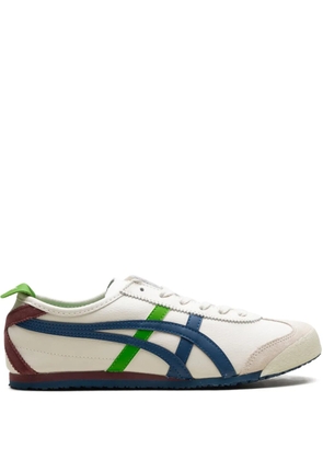 Onitsuka Tiger Mexico 66 'Cream/Mako Blue' sneakers - Neutrals