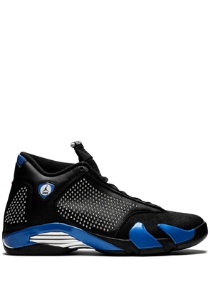 Jordan x Supreme Air Jordan 14 Retro 'Black/Varsity Royal' sneakers