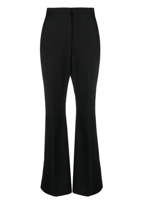 Givenchy flared tailored trousers - Black