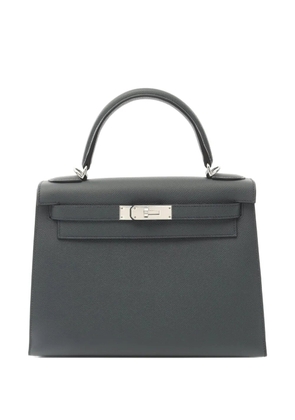 Hermès Pre-Owned 2024 Kelly 28 two-way handbag - Grey