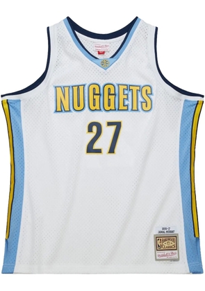 Mitchell & Ness NBA 'Nuggets 2006 Jamal Murray' jersey - White