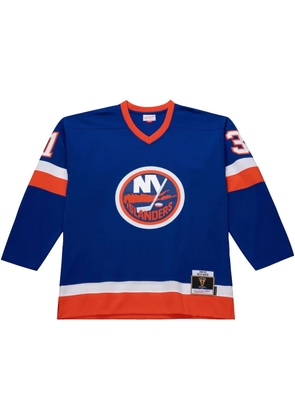 Mitchell & Ness Power Play 'NHL New York Islanders 1982-83 Billy Smith' jersey - Blue