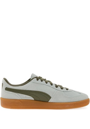PUMA Palermo suede sneakers - Green