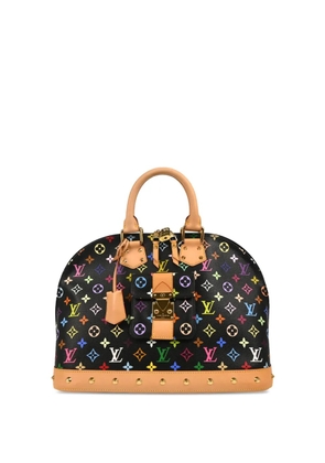 Louis Vuitton Pre-Owned x Takashi Murakami 2013 Alma GM tote bag - Black