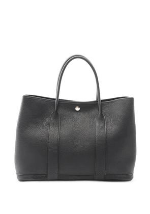 Hermès Pre-Owned Garden Party PM tote bag - Black