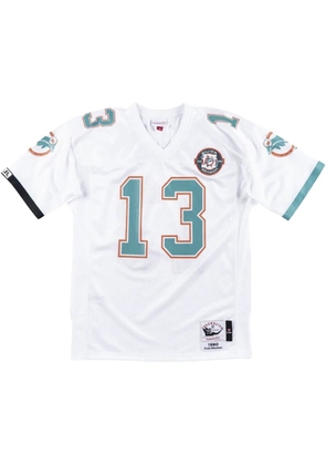 Mitchell & Ness NFL Authentic 'Dolphins 1990 Dan Marino' jersey - White