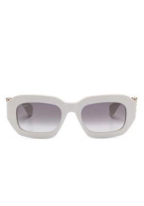 Cartier Eyewear CT0546S sunglasses - White