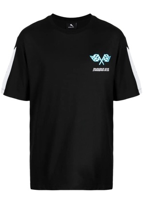 Mauna Kea Racing Team cotton T-shirt - Black