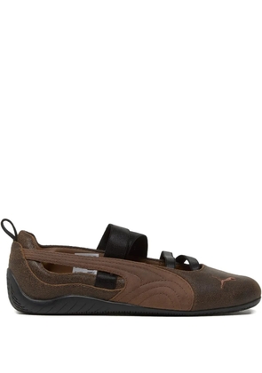 PUMA Speedcat 'Dark Chocolate/Haute Coffee' sneakers - Brown