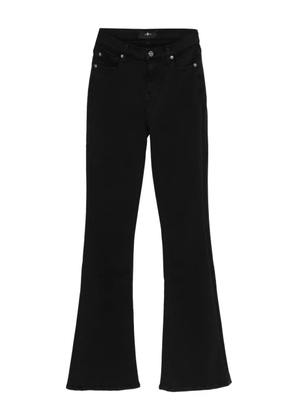 7 For All Mankind Ali jeans - Black
