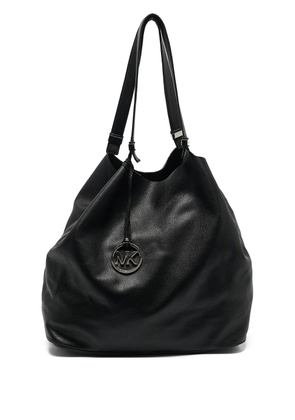 Michael Kors Vintage Colgate leather bag - Black
