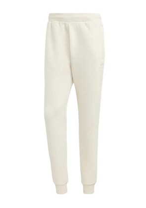 adidas Trefoil Essentials track pants - White