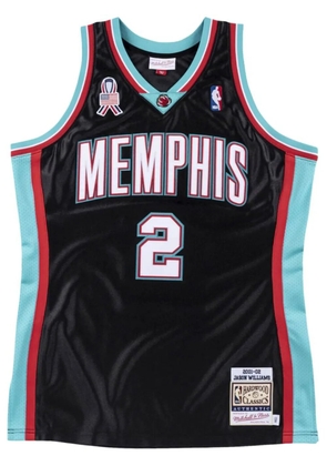 Mitchell & Ness 'NBA Memphis Grizzlies 01-02 Jason Williams' basketball jersey - Black