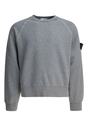 Stone Island raglan-sleeves sweatshirt - Grey