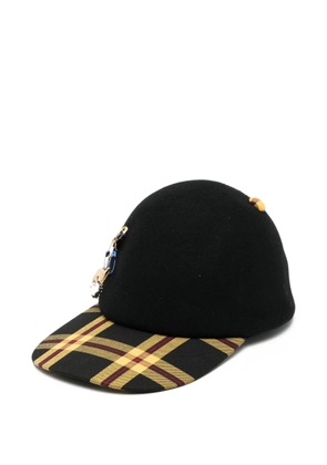 Kidill Gary cap - Black
