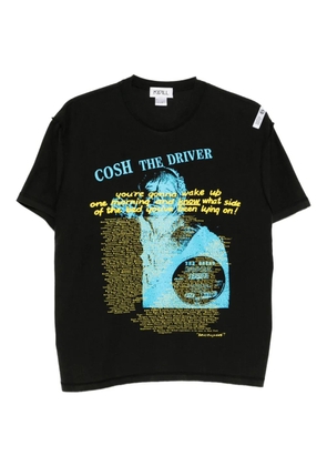 Kidill Seditionaries T-shirt - Black