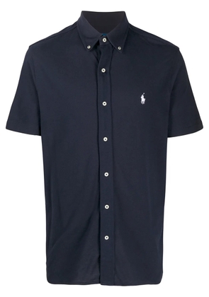 Polo Ralph Lauren buttoned polo shirt - Blue