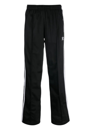 adidas trefoil-logo track pants - Black