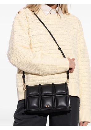 Cult Gaia puff mini bag - Black