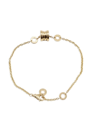 Bvlgari Pre-Owned 2010s 18K yellow gold B-zero1 bracelet
