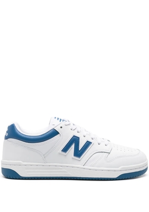 New Balance 480 leather sneakers - White