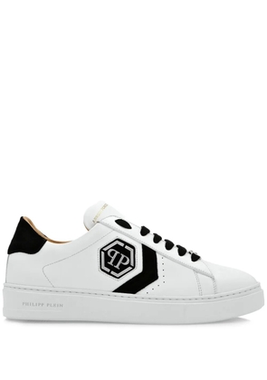 Philipp Plein Arrow Force sneakers - White