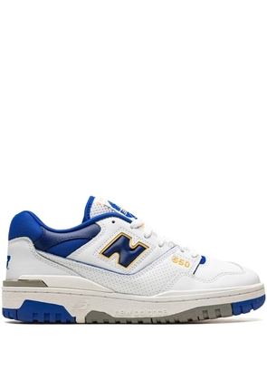 New Balance 550 'Lakers' low-top sneakers - White